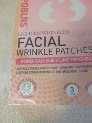 Impoblins Lighen Wrinkles Facial Wrinkle Patches Forehead Smile Line 9 Pics