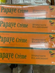 Skin Nouveau Papaye Crème – 3 Pack (50g / 1.7 oz each)