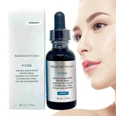 NEW Skinceuticals P-TIOX Wrinkle-Modulating Peptide Serum 1 fl oz/30ml SEALED