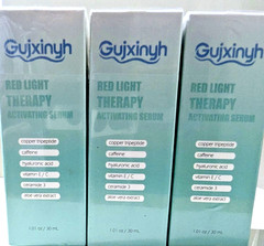 3 Boxes Red Light Therapy Activating Serum Exp.1/19/2029