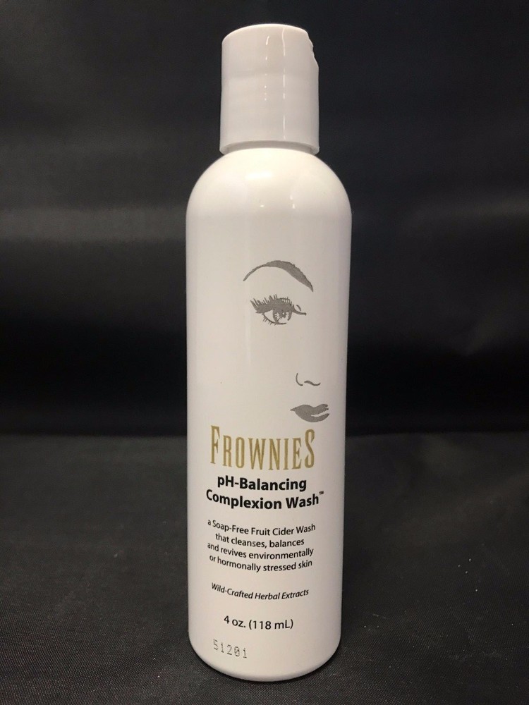 Frownies pH – Balancing Complexion Wash 4 oz. (118 mL)