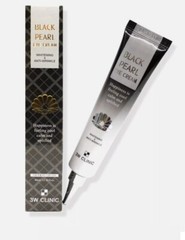 3W Clinic Black Pearl Eye Cream 40ml anti wrinkle, whitening function USA Seller