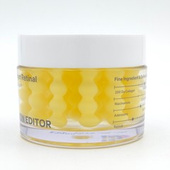 Sungboon Editor Deep Collagen Retinal Power Boosting Cream 50ml K-Beauty
