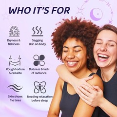 MYTH-Dreamy Overnight Toning Whip Firming Cellulite Cream, Skin Helps Tighten