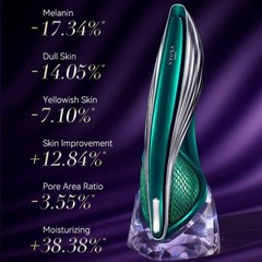 Vzusa II Face Beauty Device EMS Skincare Machine