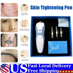 4TH Fibroblast Plasma Pen Needle Eyelid Lift Tightening Wrinkle Mole Remover USA
