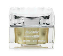 M. Asam Dorma Cell 24H Moiturizing Cream, 50 ml. Made in Germany NEW
