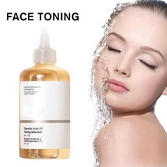 240ML Face Toning Glycolic Acid 7% Toning Resurfacing Solution