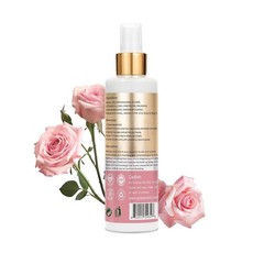 Lockmio 6.8Fl.oz Rose Water Hair Spray for Scalp 6.8 Fl Oz (Pack of 1), NO