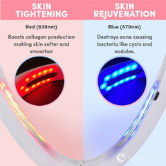 EMS V Line Face Lifting Massager Facial Skin Tightening Beauty Device