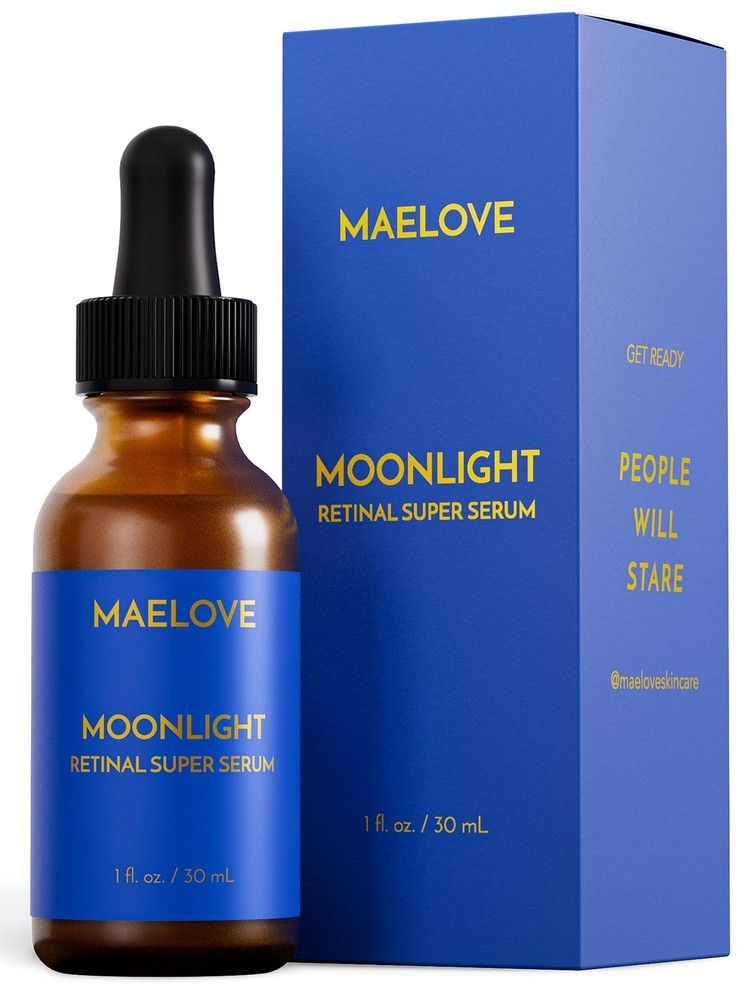 MAELOVE Moonlight Advanced Retinal Super Serum, 10x Stronger than Regular Ret…