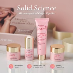 Reserveage Collagen Boosting Skincare Bundle Face Neck Hand Cream