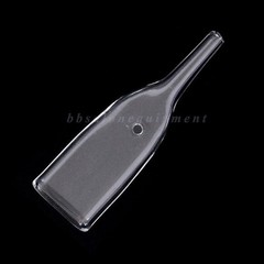 Ventouse Glass Tube Attachment Use With For Vacuum Spray Facial Beauty Machine