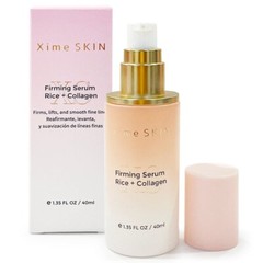 Xime Skin Firming Serum with Rice and Collagen Korea New Sealed