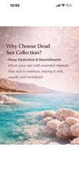 Dead Sea Collection – Collagen – Day Cream – 1.69 fl oz/ 50 mL – Anti-Wrinkle