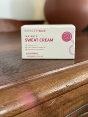 Infinity Hoop Infinity Sweat Cream Skin Toning Anti-Cellulite 50g 1.76 oz Sealed