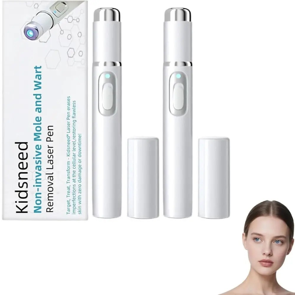 Rechargeable Electric Plasma Pen Mole Wart Skin Tag Remover for Face Body