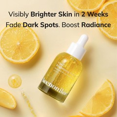 Dark Spot Correcting Serum – Brightens, Hydrates & Evens Skin Tone – Korean s…