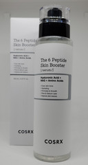 COSRX 6 The Peptide Skin Booster Serum 150ml NIB
