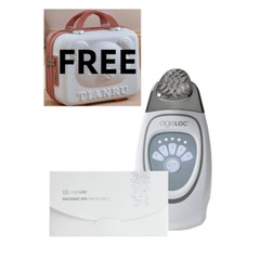 NUSKIN ageLOC Galvanic Spa +1 facial gels +1 cosmetic bag
