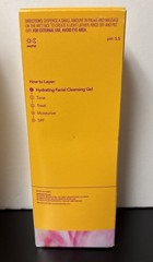 GOOD MOLECULES HYDRATING FACIAL CLEANSING GEL 6.7oz / 200ml NEW IN BOX