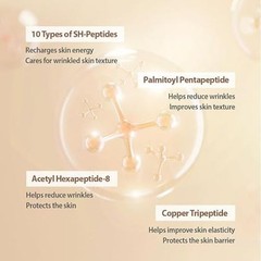 Sungboon Editor Silk Peptide deep Lifting Ampoule (35ml)