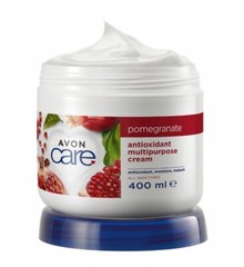 AVON Antioxidant Cream for Face, Hands and Body 400ml- 13.5fl.oz