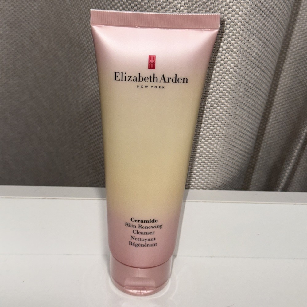 Elizabeth Arden Ceramide Skin Renewing Cleanser 4.2fl Oz New Sealed