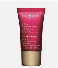 Clarins Super Restorative Rose Radiance Cream