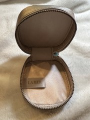Lot of 7 La Mer Samples + Packs + Mini Pouch