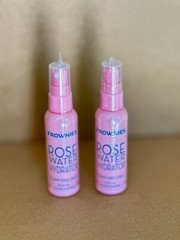 Frownies Rose Water Hydrator Spray 2 oz.