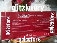 1 pack sale: herbal skin Doctor anti stretch mark ampoule. 10/pack.