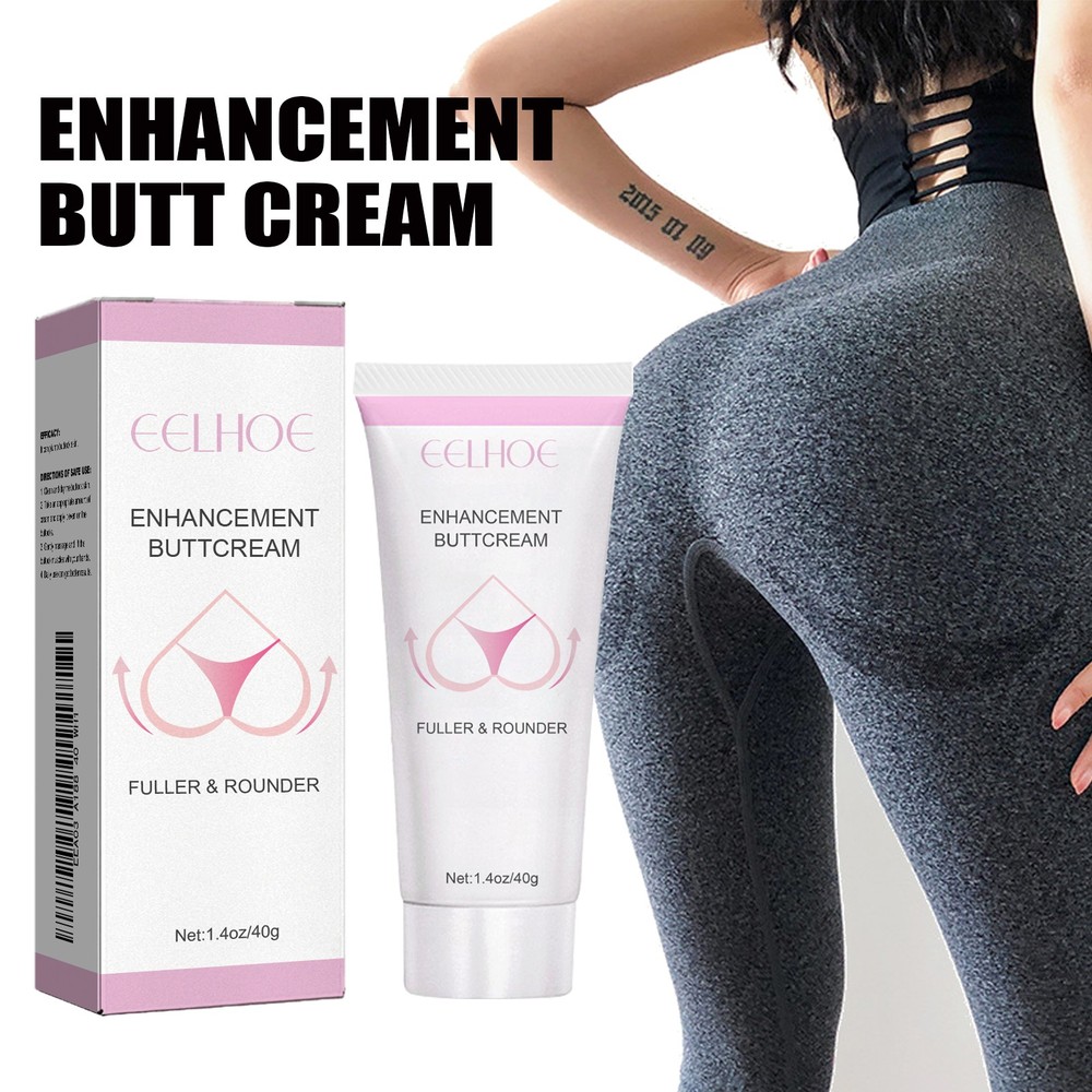 Butt Enhancement Cream Hip Up Lifting Firming Booty Massage Skin Care