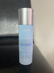 Laneige Water Bank Aqua Facial Serum, BHA + AHA – Gently Exfoliate, Hydrate & Gl