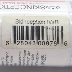Skinception Instant Wrinkle Reducer 1oz / 30mL FULL SIZE Tightening Serum SEALED