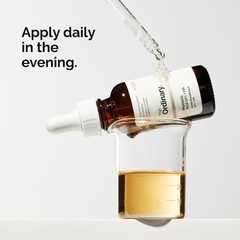 The Ordinary Authentic Mandelic Acid 10% Exfoliating Serum for Hydration 1 oz
