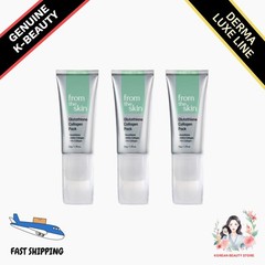 From The Skin Glutathione Collagen Peel Off Pack 50g 3ea Brightening K-Beauty