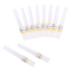 10Pcs 21mm Plasma Pen Needles Face Eyelid Lift Wrinkle Removal Spot Remo S❤Y~gw