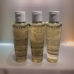 New WO Box 3x Lancome Clarifique Refining Double Treatment Essence 1.69oz/50ml