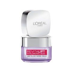 L’Oreal Revitalift Hyaluronic Acid Line Filling Water Cream Day Cream 15ml