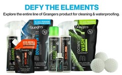 Grangers Down Care Kit with Wash + Repel for 2 In 1 10 Fl Oz (Pack of 1)