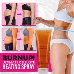 Full Body Slimming Gel Fat Burning Cream for Ultrasonic Cavitation RF Massager