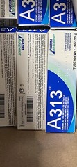 A313 Retinol Pommade Vitamin A Night MoIsturizer. 1 76 Fl Oz. EXP. 06/25 READ