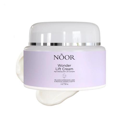Noor Wonder Lift Cream For Women Natural Anti-Aging Wrinkle Treatment