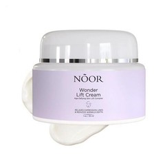 Noor Wonder Lift Cream For Women Natural Anti-Aging Wrinkle Treatment