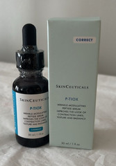 SkinCeuticals P-TIOX Wrinkle-Modulating Peptide Serum – 1.0oz / 30ml -SEALED