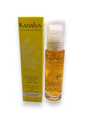 Kadalys Radiance Dry Oil Regenerates-Repairs Yellow Banana Precious Oil
