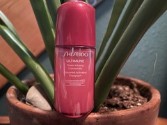 Shiseido Ultimune Power Infusing Serum 10mL 0.33 fl oz Regular Size