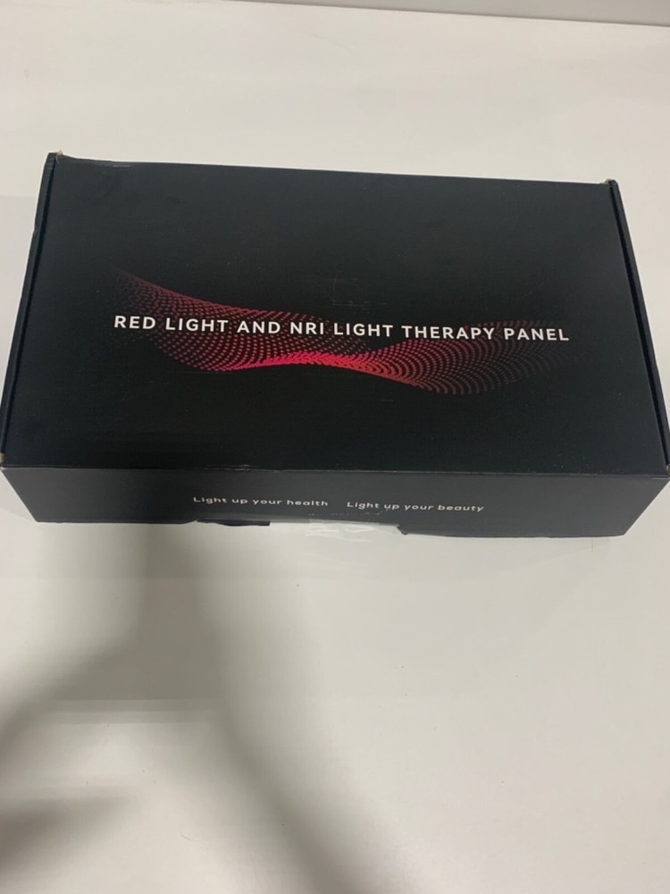 Viconor Red Light and NRI Light Therapy Panel For Face and Full Body 660nm-850nm