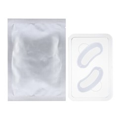 Microneedle Eye Patches with Hyaluronic Acid – Reduce Under Eye Bags & Lines